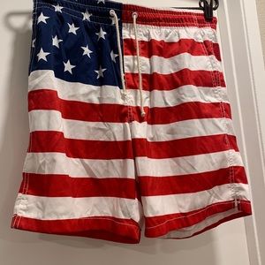 All American swimmer